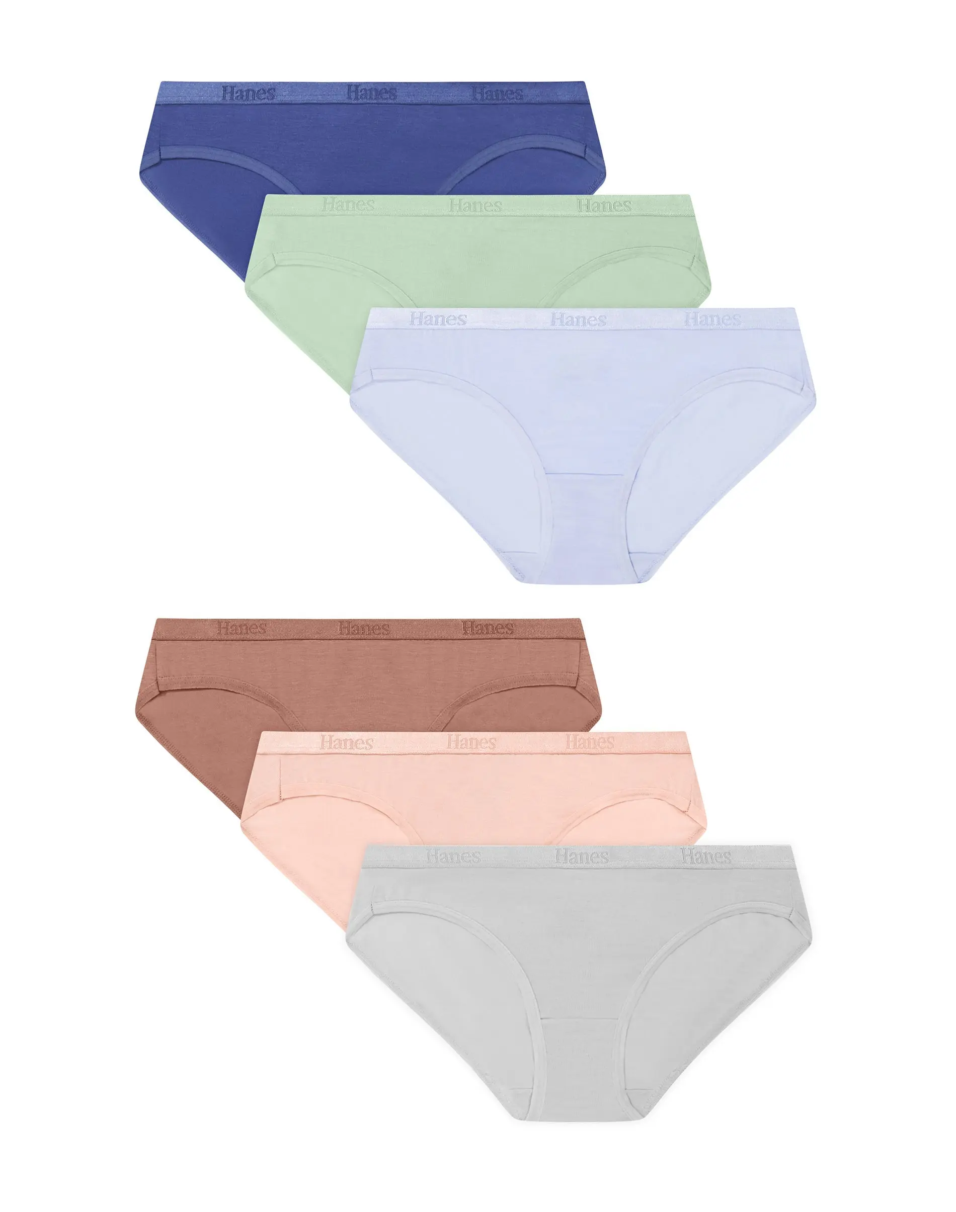 Bamboo Bikini Assorted