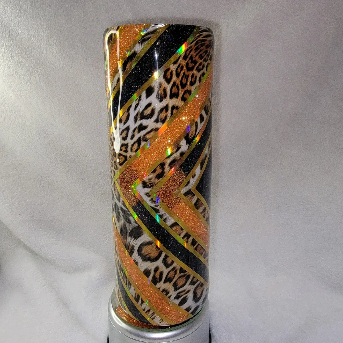 Tiger Tumbler