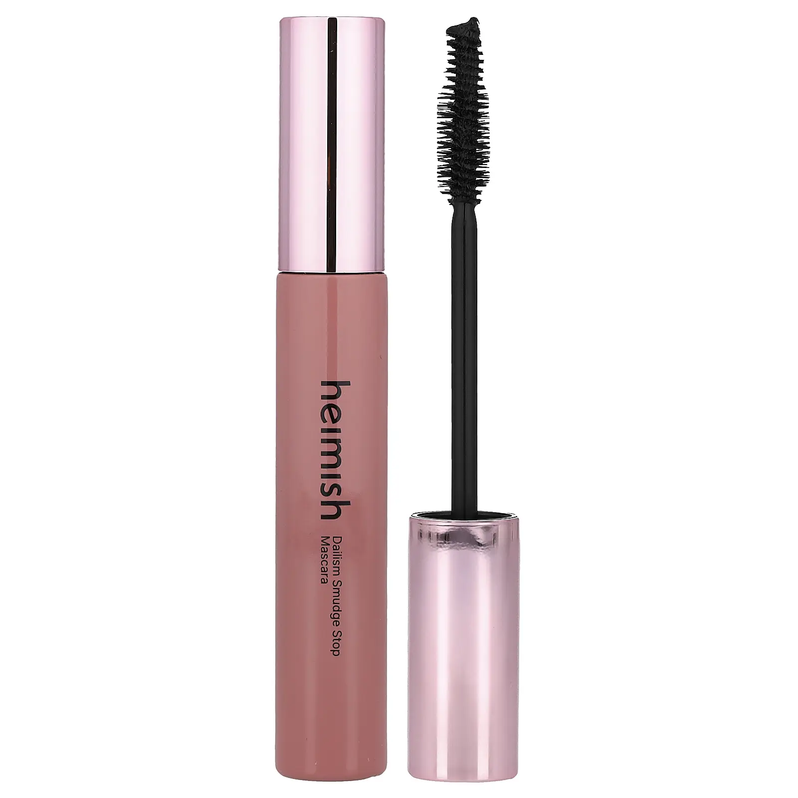 Heimish Dailism, Smudge Stop Mascara, Volume, Black, 0.31 oz (9 g)