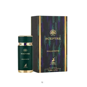 Maison Alhambra Sceptre Malachite 3.4 OZ Eau De Parfum