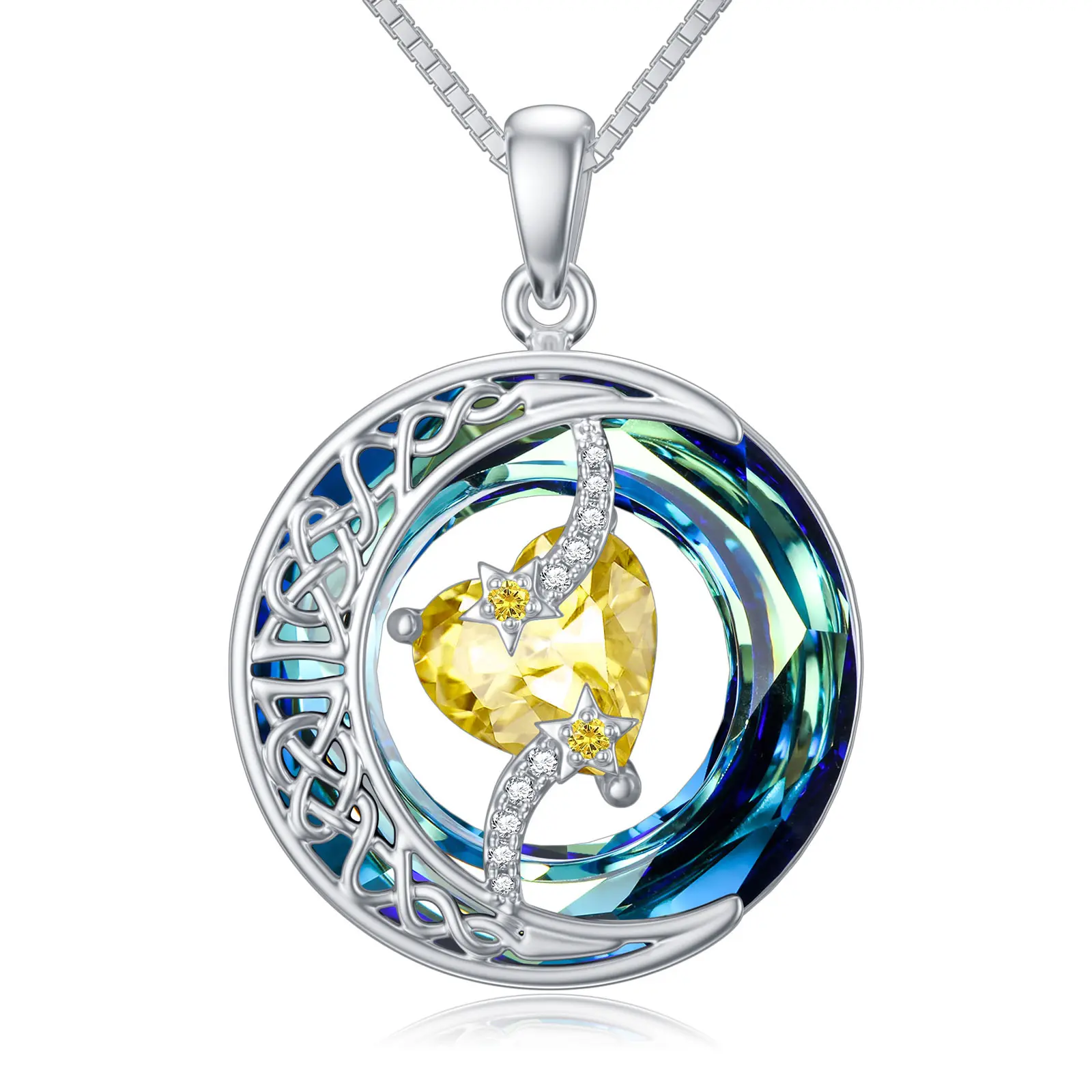 11-November-Created Citrine