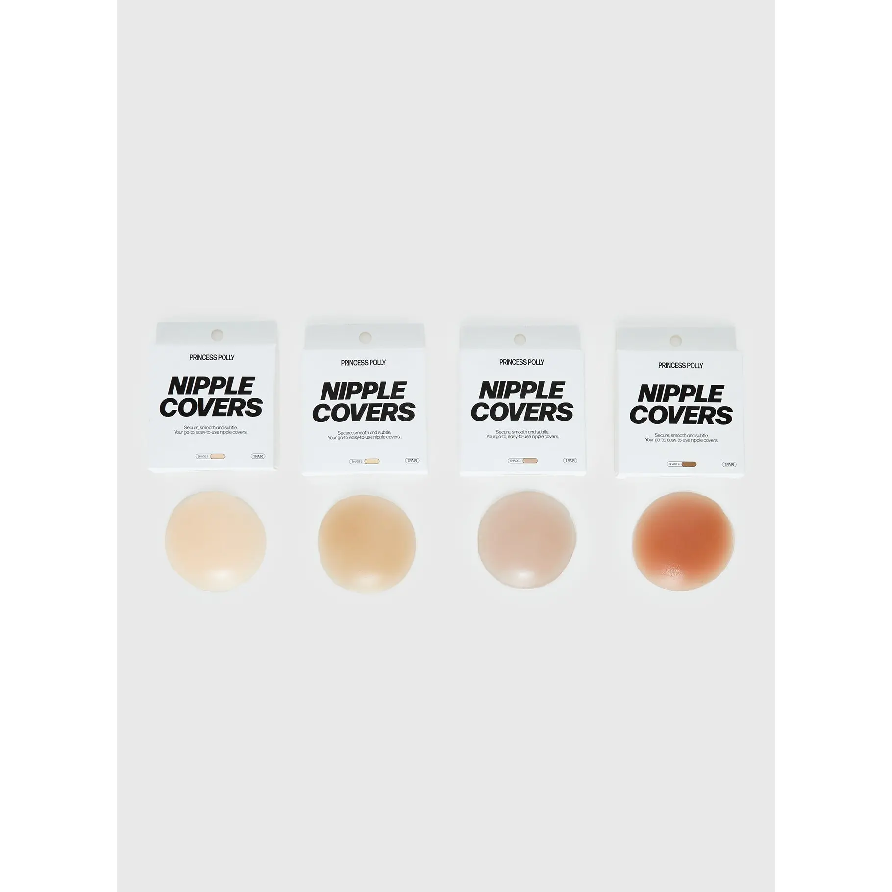 Silicone Nipple Covers