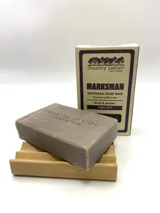 Marksman Soap Bar