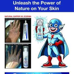 Natural Zapper Mist – All-Natural Skin Solution for Eczema, Acne & More