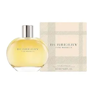 BURBERRY LADIES CLASSIC EAU DE PARFUM 3.3 FL.OZ (100ml)