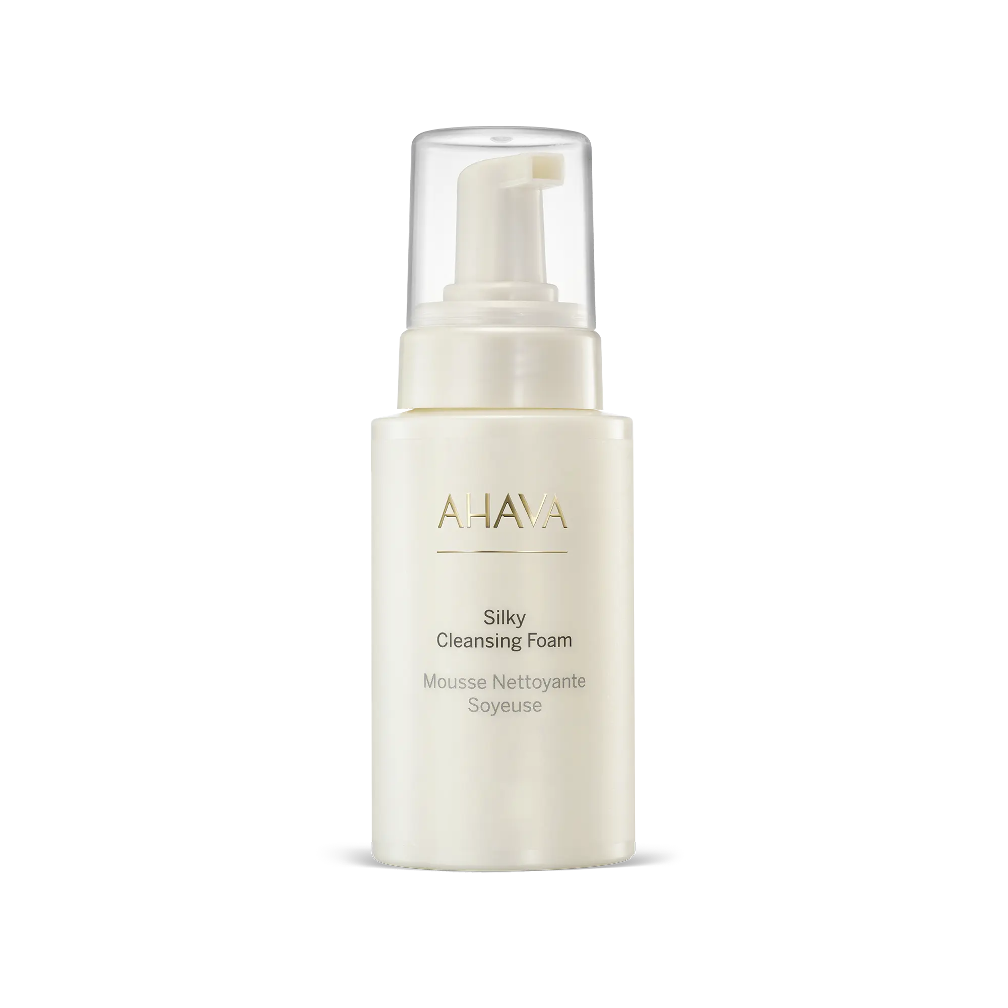 Silky Cleansing Foam