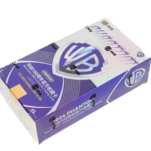 FULL BOX Kakawow WB 100 Phantom Sealed Box Warner bros