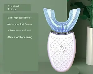 Adult Electric Toothbrush Wireless 360 Degree Oral Teeth Automatic toothbrush