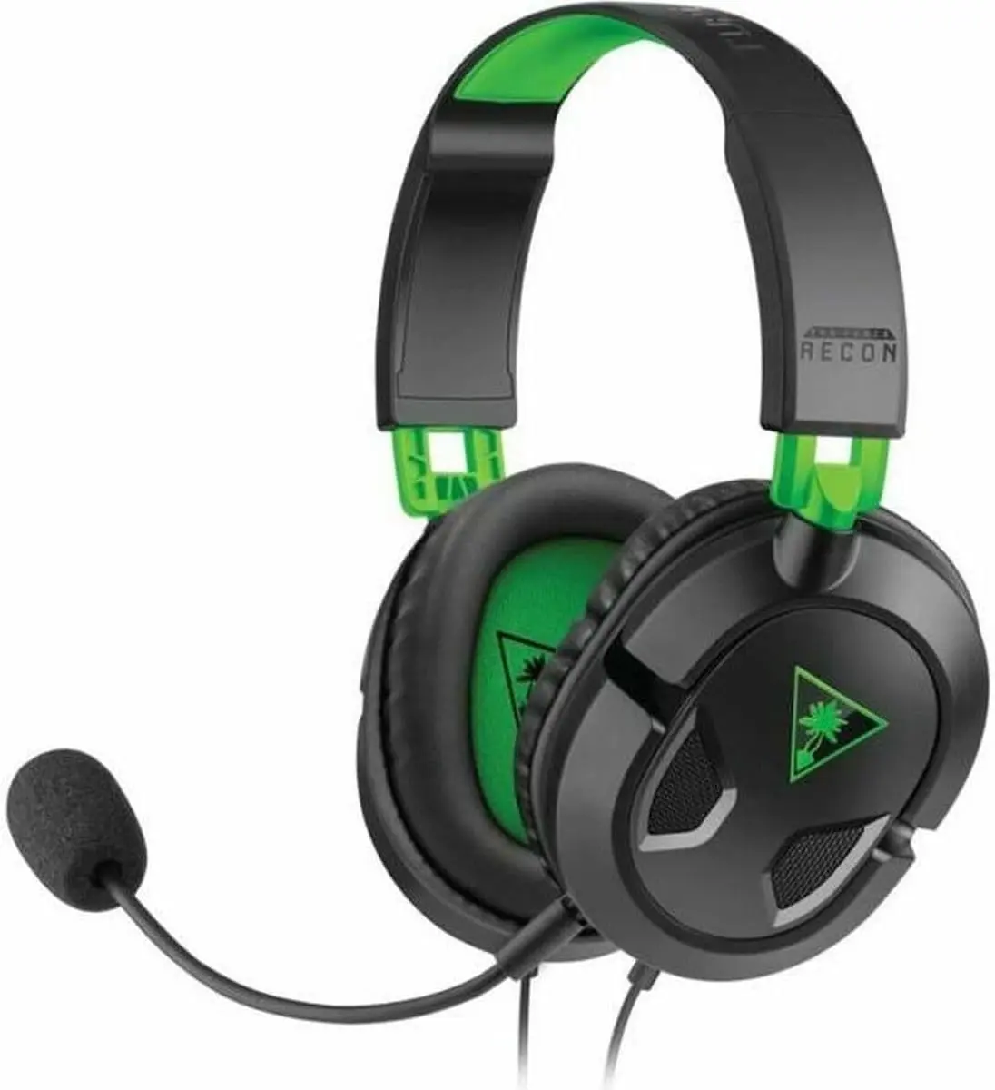 Turtle Beach Ear Force Recon 50X Stereo Gaming Headset, 3.5mm Jack, Compatible with PS4, Xbox 1