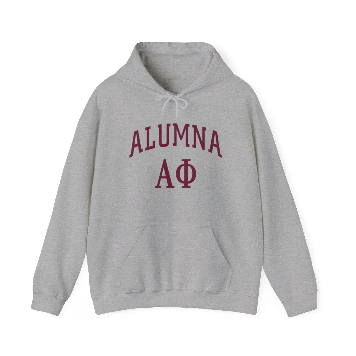 Alpha Phi Greek Alumna Hoodie