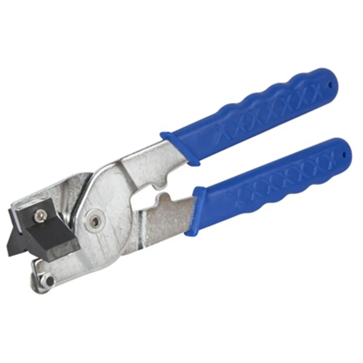 212 MAIN QEP 32024Q Handheld Tile Cutter - 11x3.5x1.5 in, 0.52 lbs, Replaceable Tungsten Carbide Wheel, Cuts Up to 6x6 in Glazed Wall Tiles (Home Improvement Building Supplies Tool), Hand Held Tile Cutter