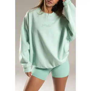 Foundation Fleece Graphic Crewneck