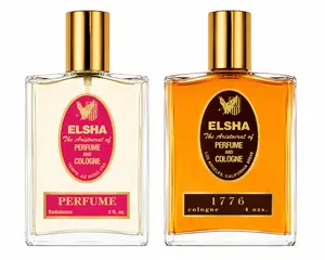 ELSHA Cologne and ELSHA Perfume Bundle