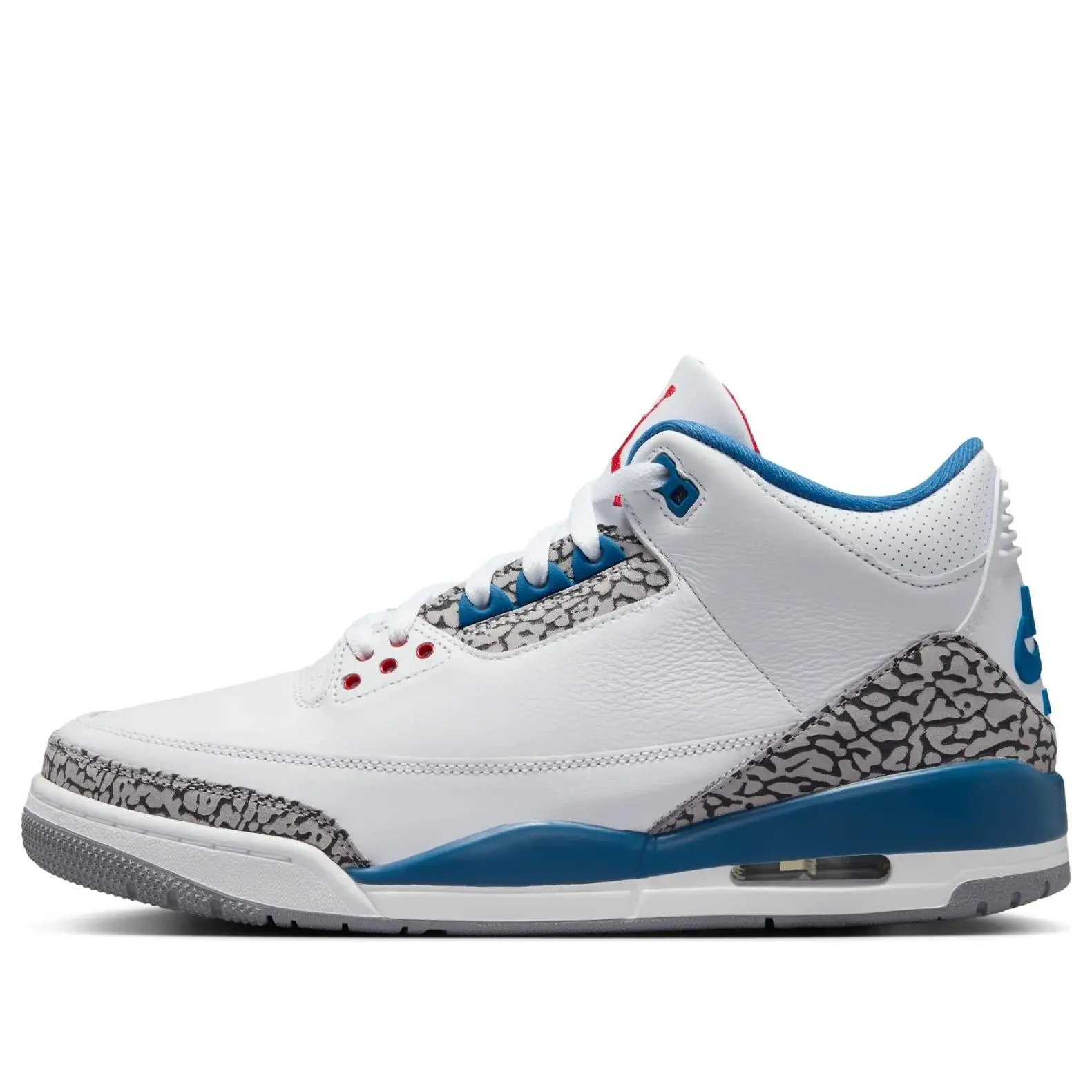 Jordan 3 Retro  True Blue (2026) Men's IF4396-104 & GS DM0967-104 New Sneakers