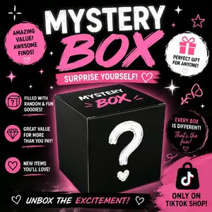 Small Mystery Box