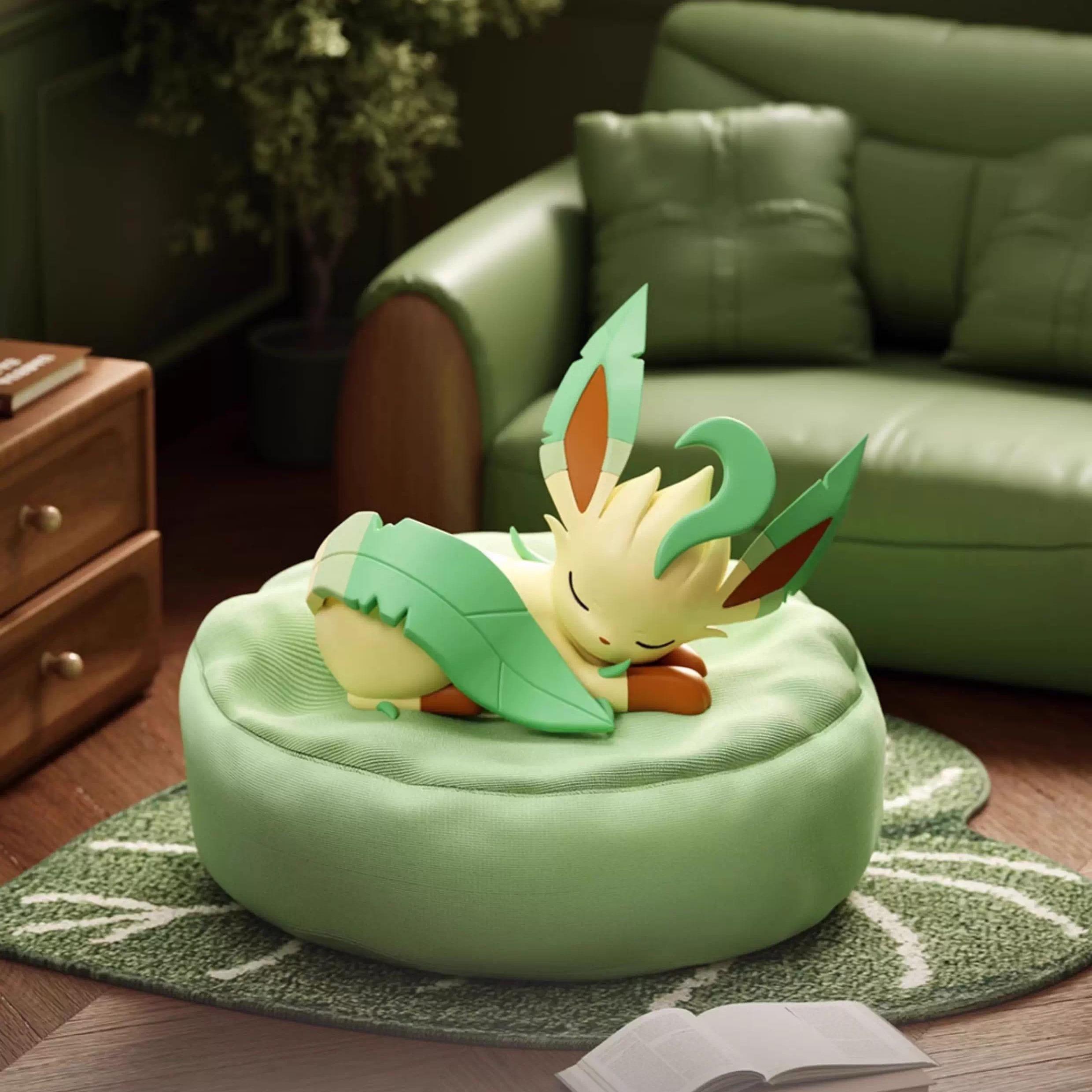 Pokémon Eevee Family Sleeping Pose Figurine Blind Box Adorable Eeveelutions In Cute Sleeping Poses Exquisite Details And Fine Workmanship Lovely Desktop Decor Great Collectibles For Anime Fans, Back To School Pokémon Eevee Family Sleeping Pose Figurine Blind Box Adorable Eeveelutions In Cute Sleeping Poses Exquisite Details And Fine Workmanship Lovely Desktop Decor Great Collectibles For Anime Fans, Back To School