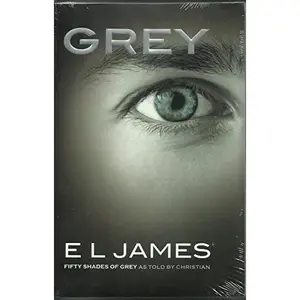 USED-Grey by E L James (Paperback)
