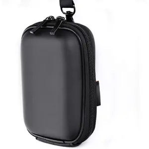 Snug Fit Black Camera Case Compatible with  PowerShot ELPH 180 190 360 HS SX620 A2300 IXUS 285 180 G9X, Cyber-Shot DSC-W830 W810 W800 WX220 HX80 HX90, Coolpix A10 S7000 W100