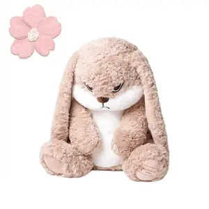 Plush Stuffed Toy - Perfect Gift for Your Moody Friend, Soft Huggable Stuffed Animal for Toys & Hobbies Enthusiasts