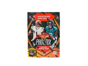 2025 Panini Phoenix Football Blaster Box