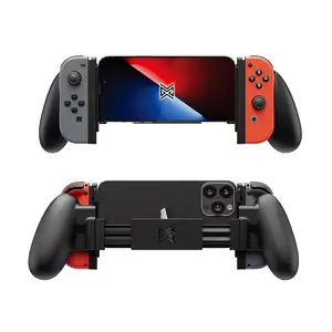 Mobile Gaming Corps PROTEUS Transforming 3-in-1 Controller Grip for Nintendo Switch, iPhone and Android Mobile Phones