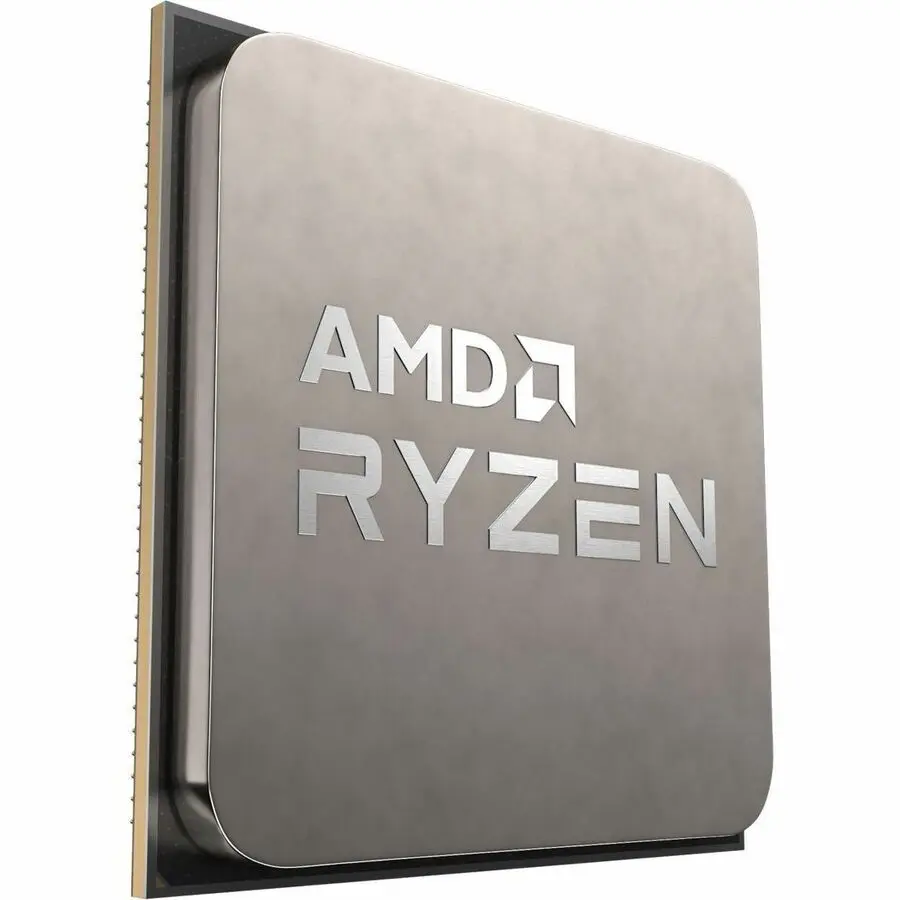 AMD Ryzen 5 5600X 6 Core 3.7GHz OC AM4 Processor 100100000065BOX