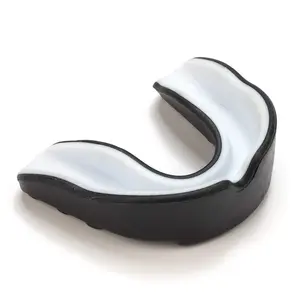 Athletic Mouthguard for Contact Sports | Silicone Protective Mouth Guard for Boxing and Football Training | Adult and Teen Sports Gear | Rugby and Martial Arts Use