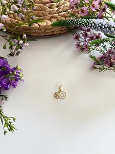 initial kindle charm