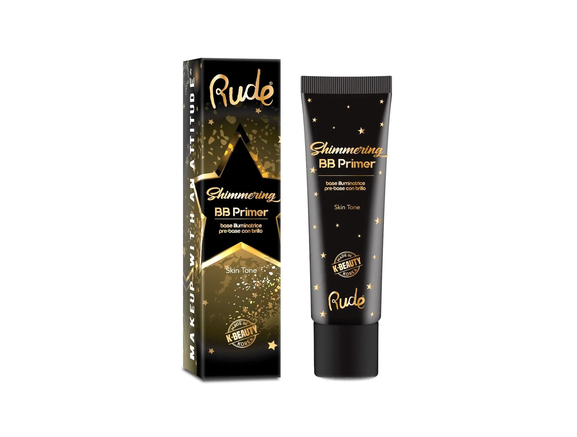 Shimmering Primer        