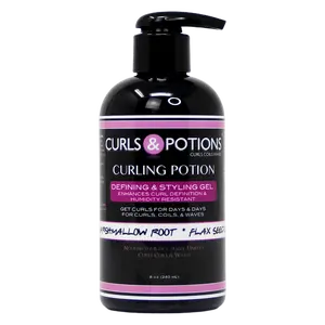 Curling Potion Styling Gel