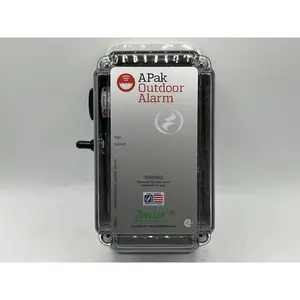 Zoeller  115V 15 MFS APak Outdoor Nema 4X U Alarm System