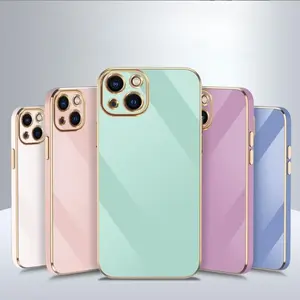 Silicone Case for iPhone (DAVISPHONES)