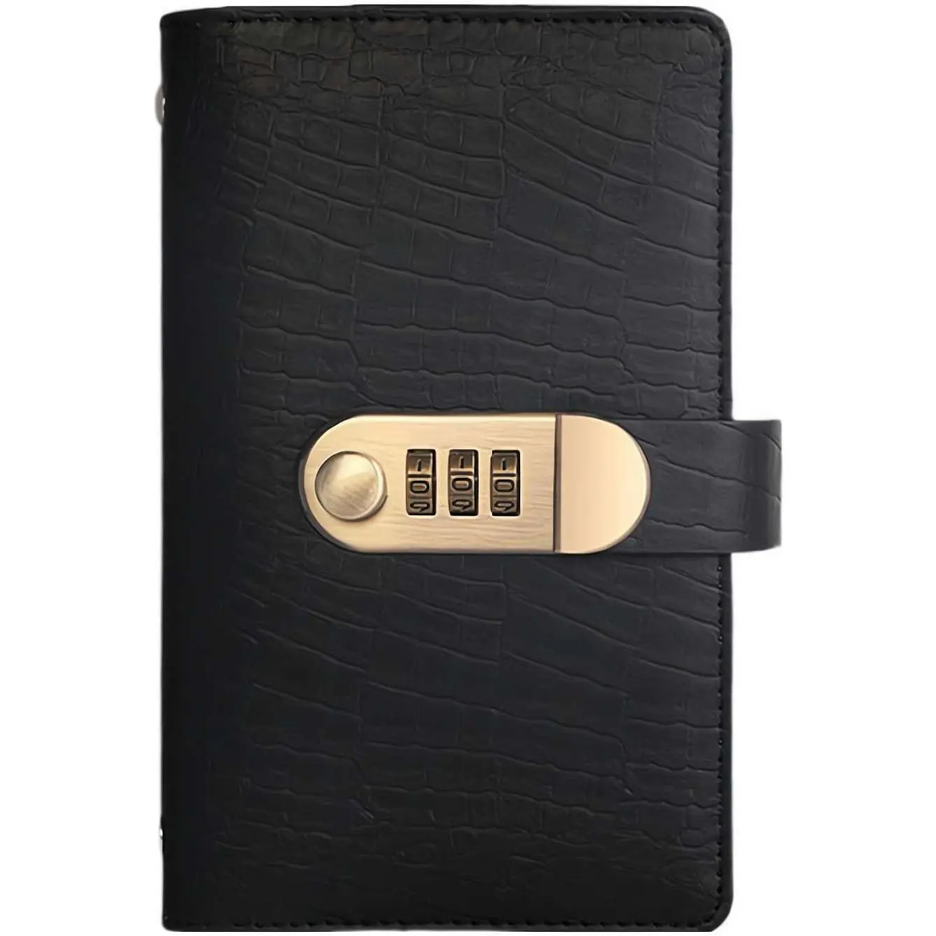 100 Envelope Money Saving Challenge Book with Lock, Budget Planner Notebook with Cash Envelopes, Financial Goal Tracker for Home Budgeting
