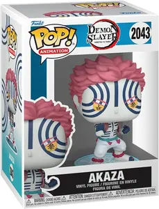 Demon Slayer Akaza Funko Pop! Vinyl Figure #2043