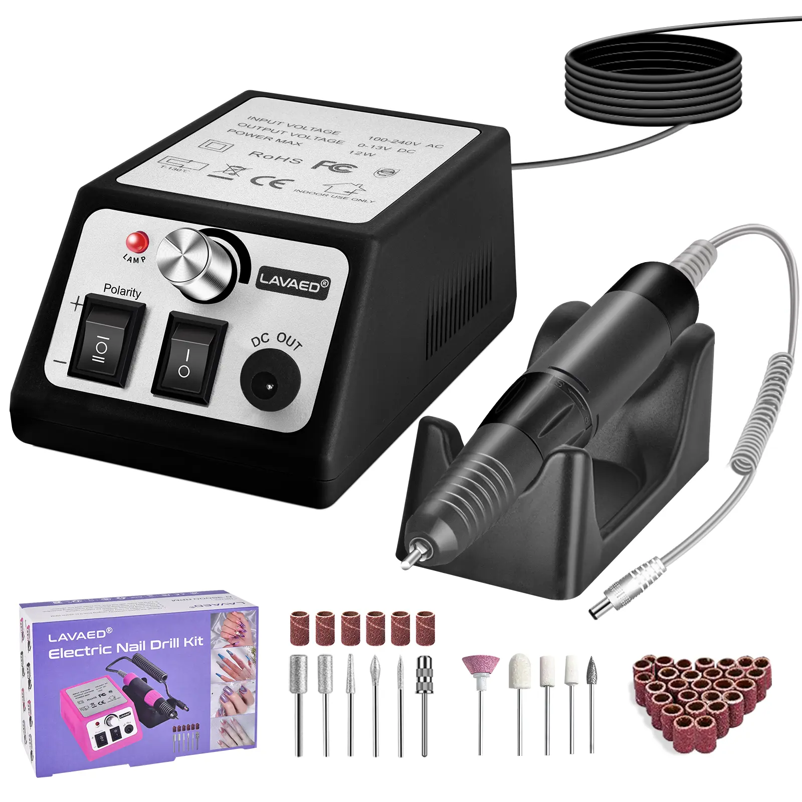 upgraded metal version-Black