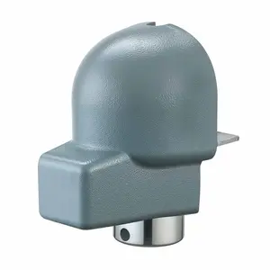 VEVOR Trailer Coupler Lock Fits 2-5/16-Inch Cast/Bulldog Couplers Heavy Duty Anti-Theft with 3 Keys Corrosion-Resistant for RV Trailer Boat Black