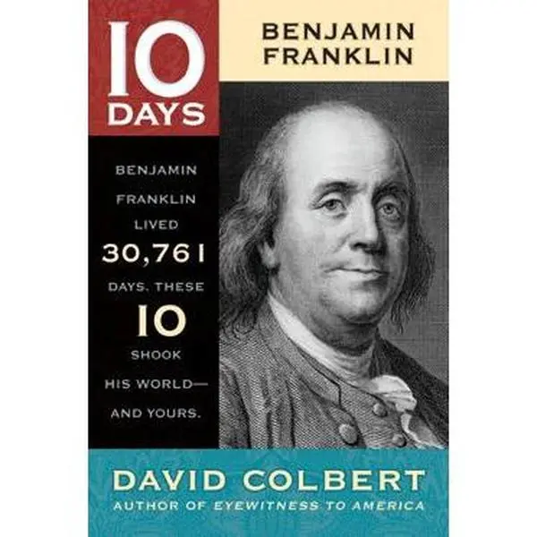 BENJAMIN FRANKLIN [Tradepaper]