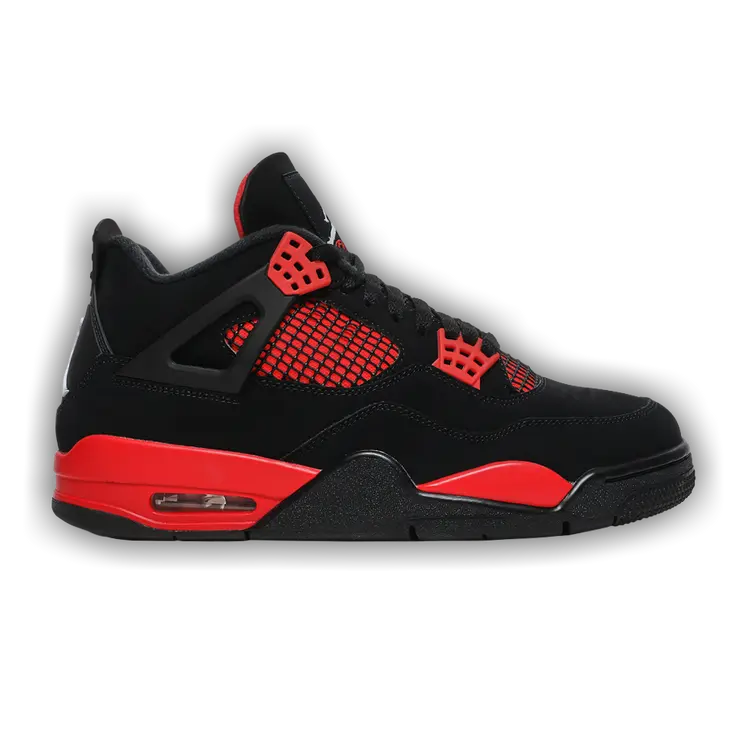 Air Jordan 4 Retro 'Red Thunder'