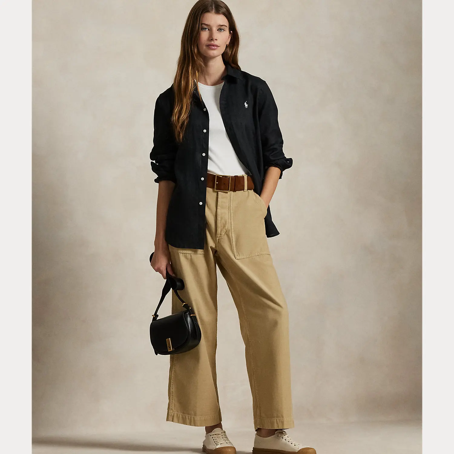 Polo Ralph Lauren - Classic Fit Linen Shirt