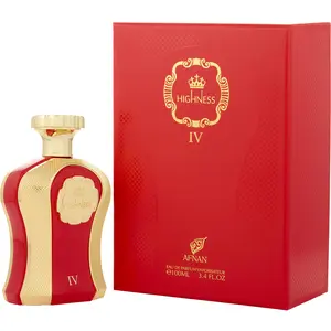 Afnan Her Highness Red By Afnan Perfumes Eau De Parfum For Women