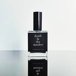 Death and the Maiden | Nosferatu Collection Body Mist + Room and Linen Spray | 1.7 oz