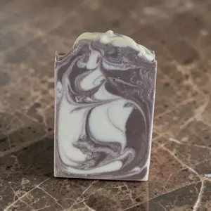 Coco Shea Handcrafted Soap with Shea Butter for Gentle Cleansing and Moisturizing