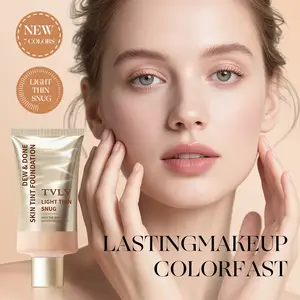 Lightweight Long-Lasting Foundation Concealer, Available in 7 Shades, Perfect Concealing Coverage, Waterproof and Sweat-resistant, Long-lasting Oil Control, Reveals A Natural, Flawless Skin Texture, An Essential Beauty Product, High Quality Cosmetics