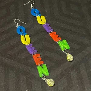 Custom Name Earrings - Personalized Jewelry for Women
