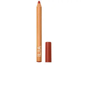 ILIA Lip Sketch Hydrating Crayon in Earthen