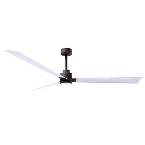 Alessandra - LK 72"Ceiling Fan Textured Bronze