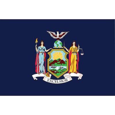 Sunbeam Beeswax Candles - Apricot