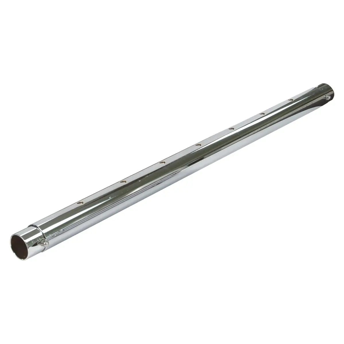 Roberts Steel Carpet Stretcher Extension Tube, Adjustable 36-61 in. with Smooth Punched Holes for Power Stretchers, Long-Lasting for Daily Use