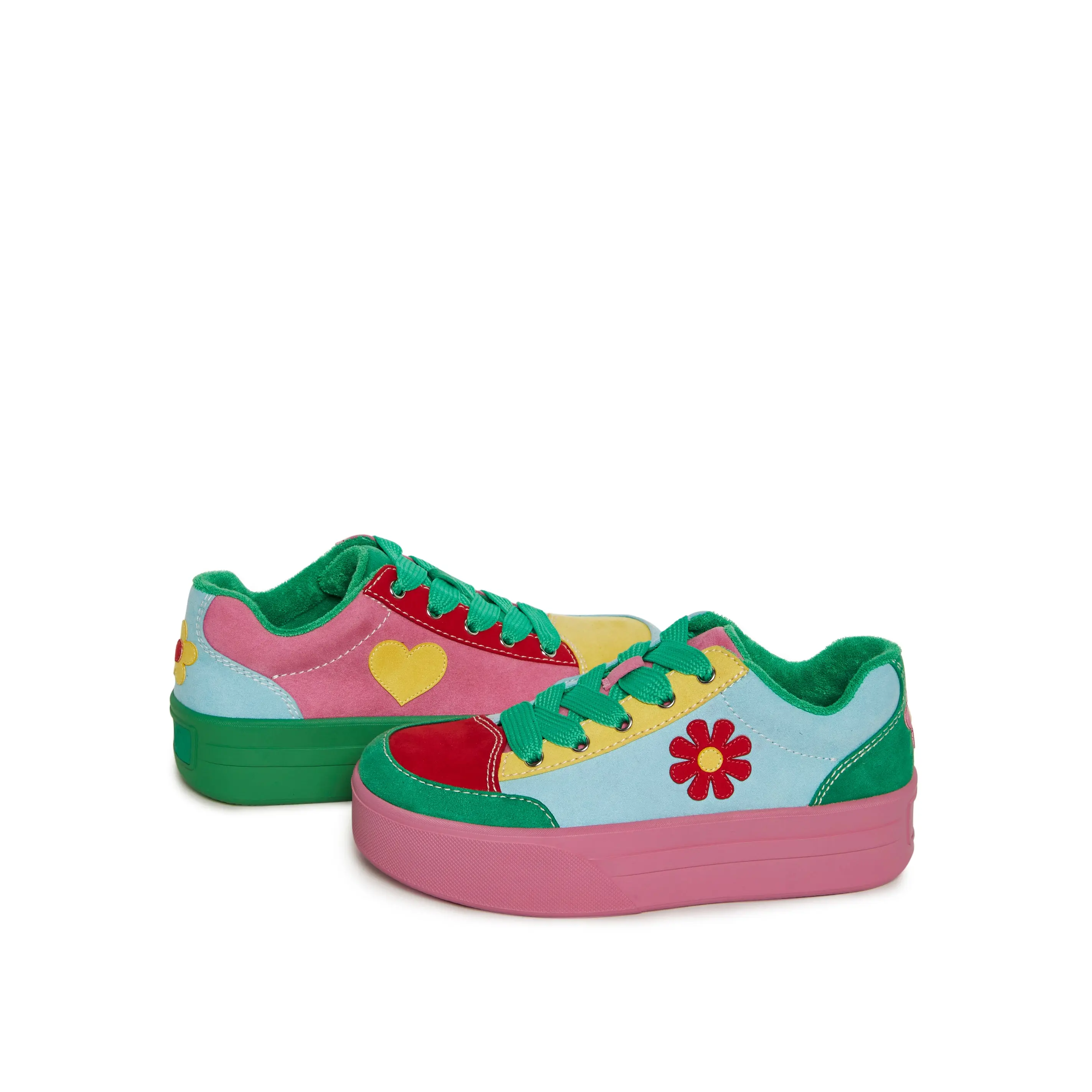 Free Luv Nation Platform Sneakers Free Luv Nation Platform Sneakers
