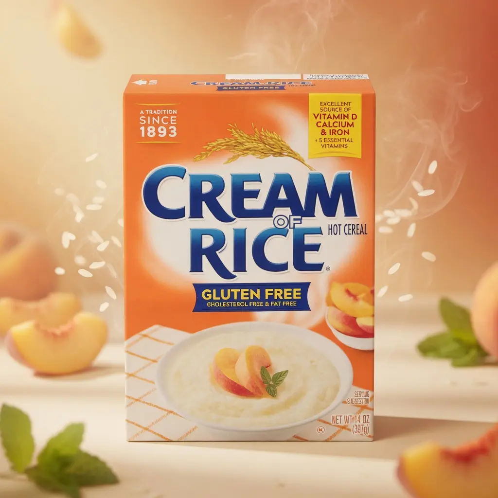 Cream of Rice Gluten Free Hot Cereal, 14 Ounce